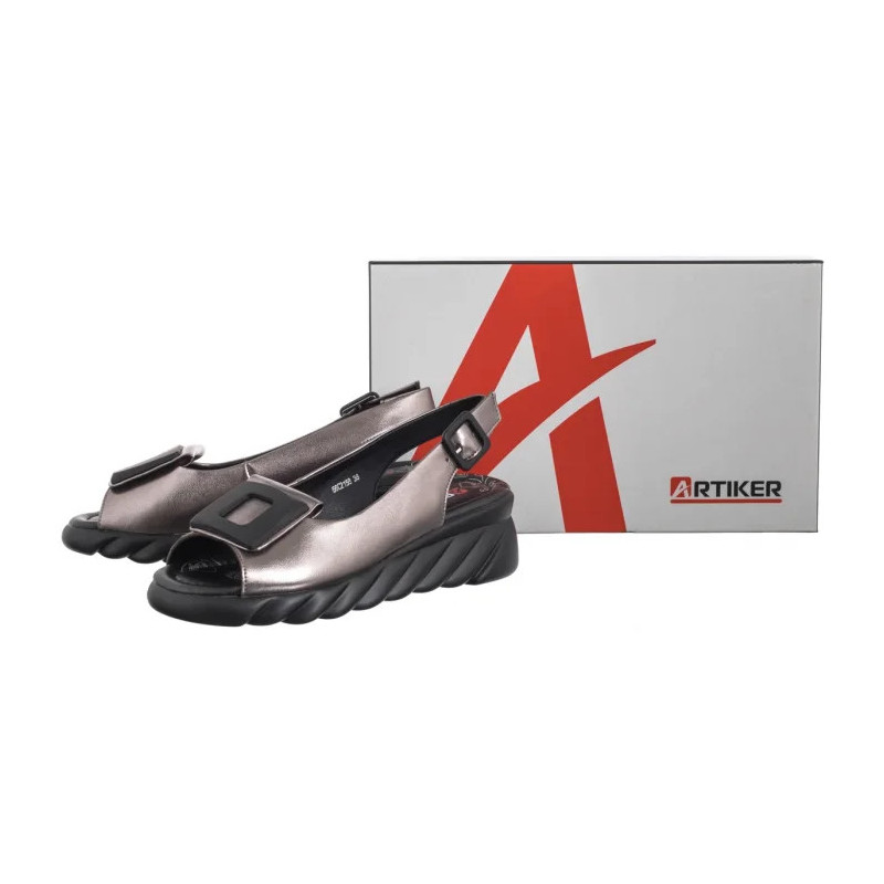 Artiker Srebrne 56C2158  (AR163-a) bateliai