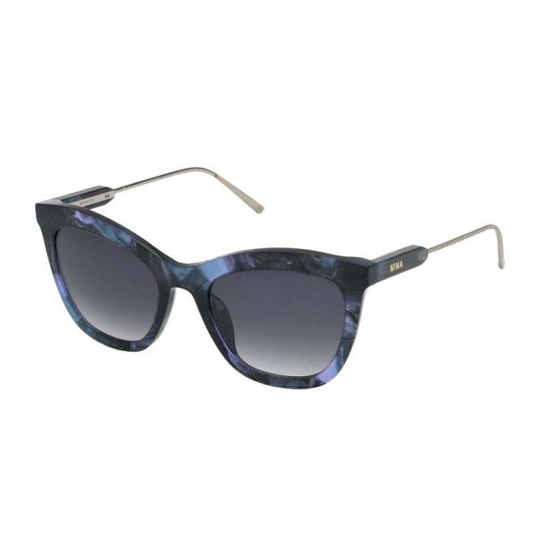 Nina ricci akiniai nuo saulės SNR300-5209MC