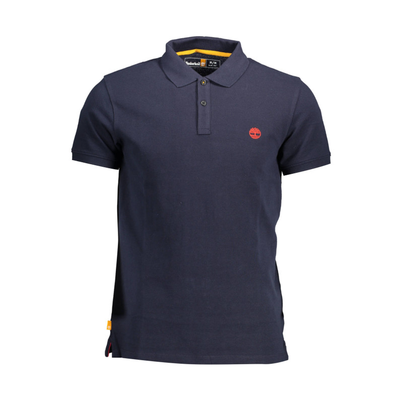Timberland polo marškinėliai TB0A2BS1 Mėlyna
