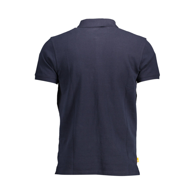 Timberland polo marškinėliai TB0A2BS1 Mėlyna