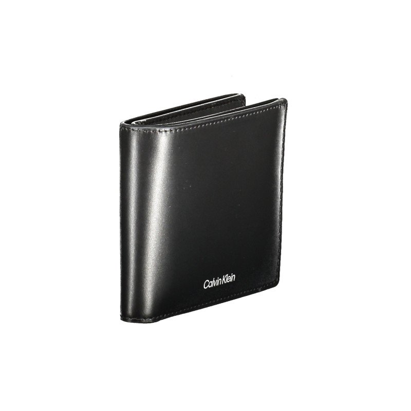 Calvin klein piniginė K50K512691 Juoda