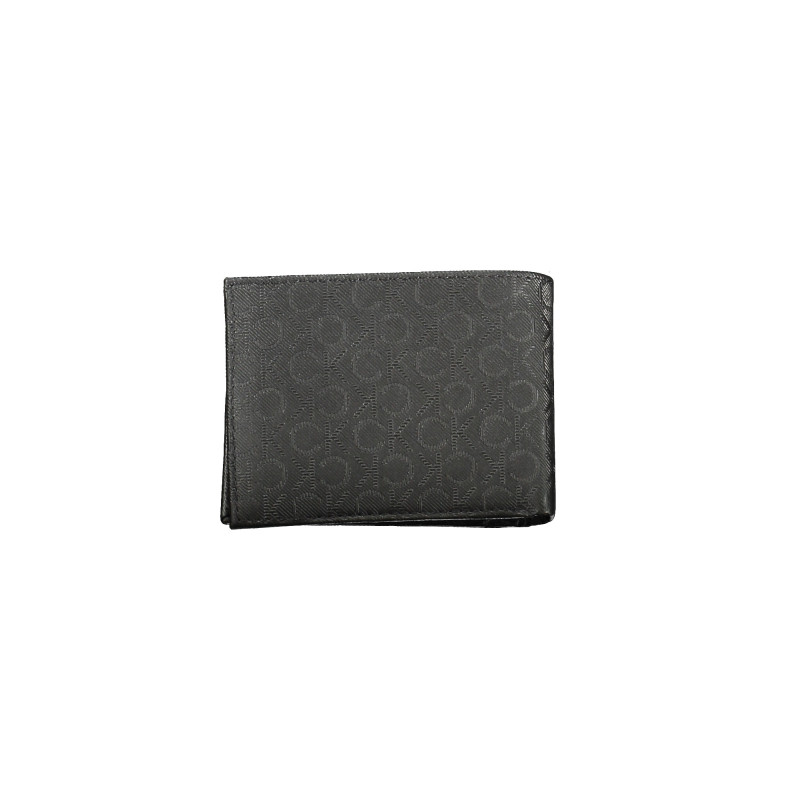 Calvin klein piniginė K50K512703 Juoda