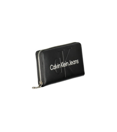 Calvin klein piniginė K60K607634 Juoda