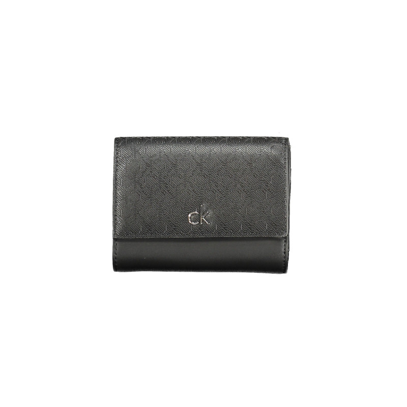 Calvin klein piniginė K60K612841 Juoda