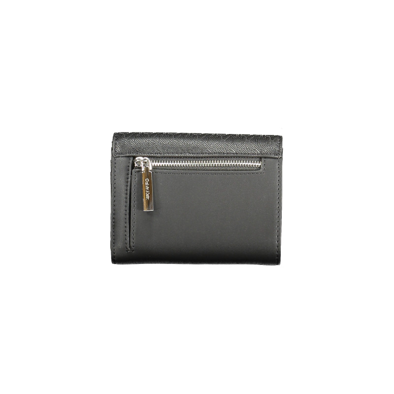 Calvin klein piniginė K60K612841 Juoda