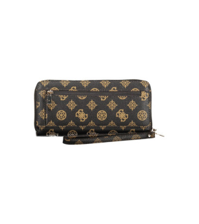 Guess jeans piniginė PG8500146 Ruda