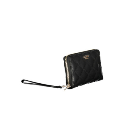 Guess jeans piniginė QG9632163 Juoda