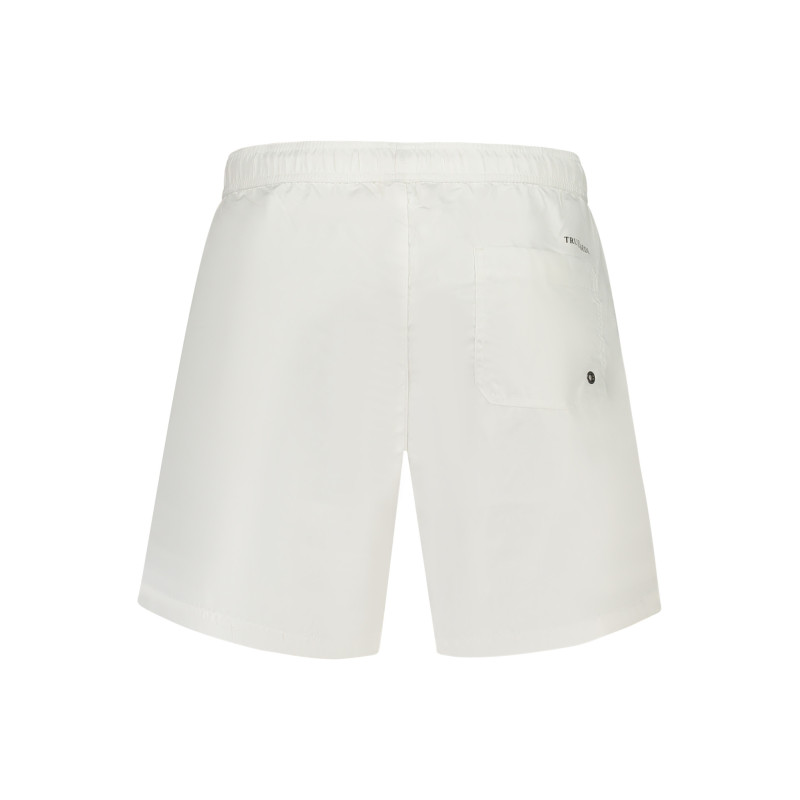 Trussardi maudymosi apranga  TRU2MBM01 Balta