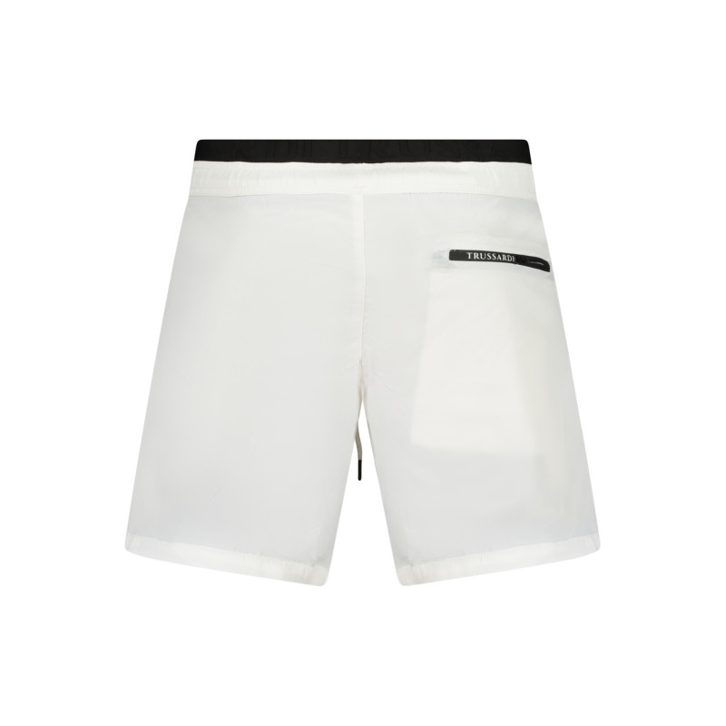 Trussardi maudymosi apranga  TRU2MBM06 Balta
