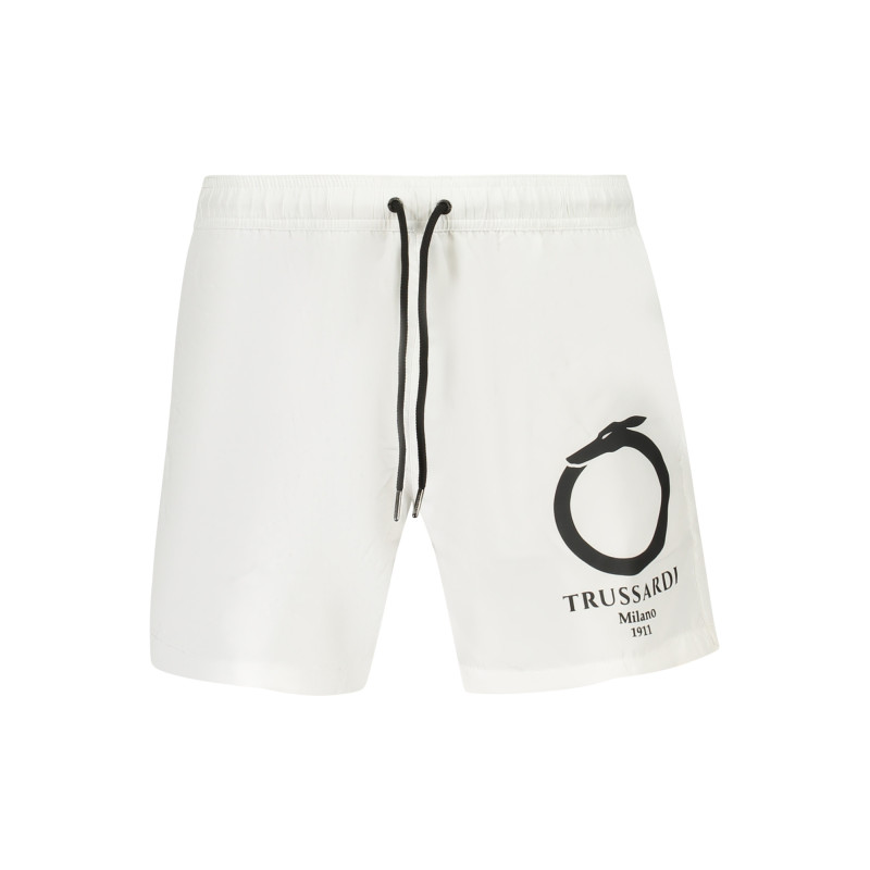 Trussardi maudymosi apranga  TRU2MBS01 Balta