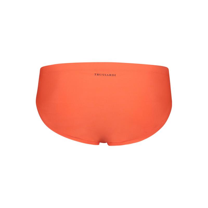 Trussardi maudymosi apranga  TRU2MSP01 Raudona