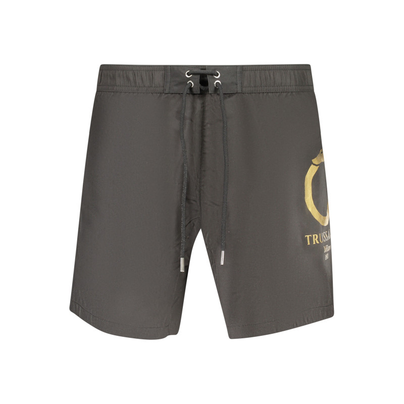 Trussardi maudymosi apranga  TRU2MBM05 Juoda