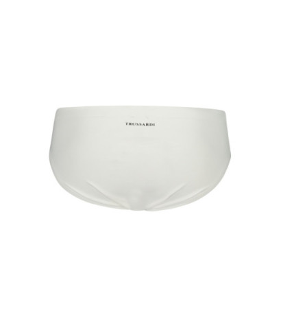Trussardi maudymosi apranga  TRU2MSP01 Balta