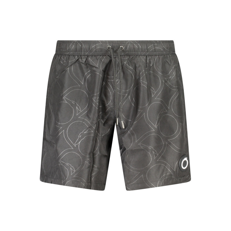 Trussardi maudymosi apranga  TRU2MBM07 Juoda
