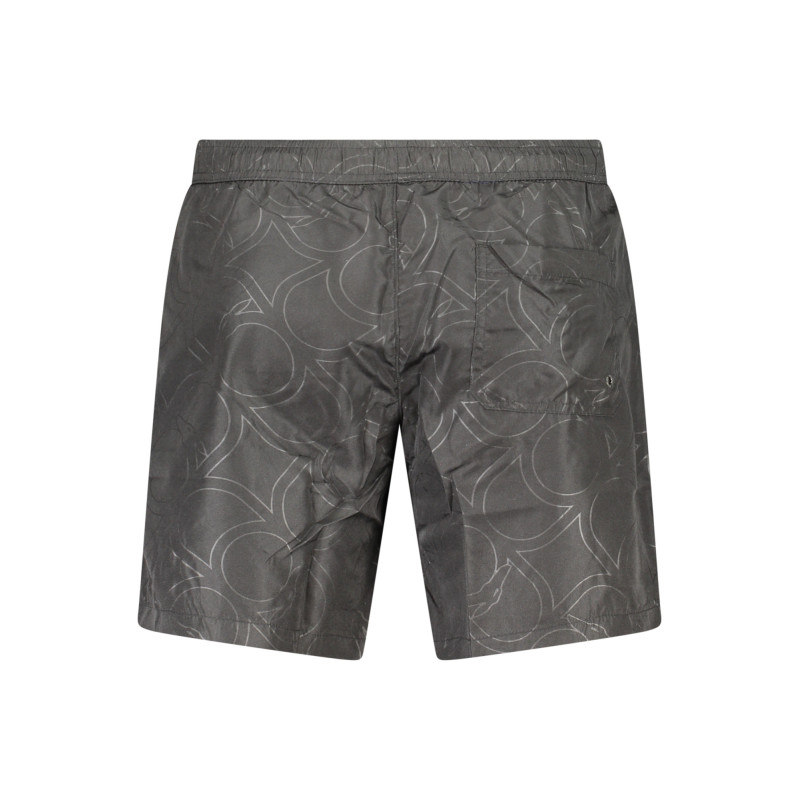 Trussardi maudymosi apranga  TRU2MBM07 Juoda