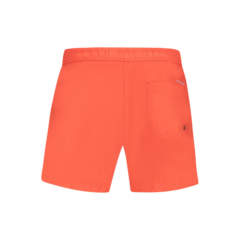 Trussardi maudymosi apranga  TRU2MBS01 Raudona