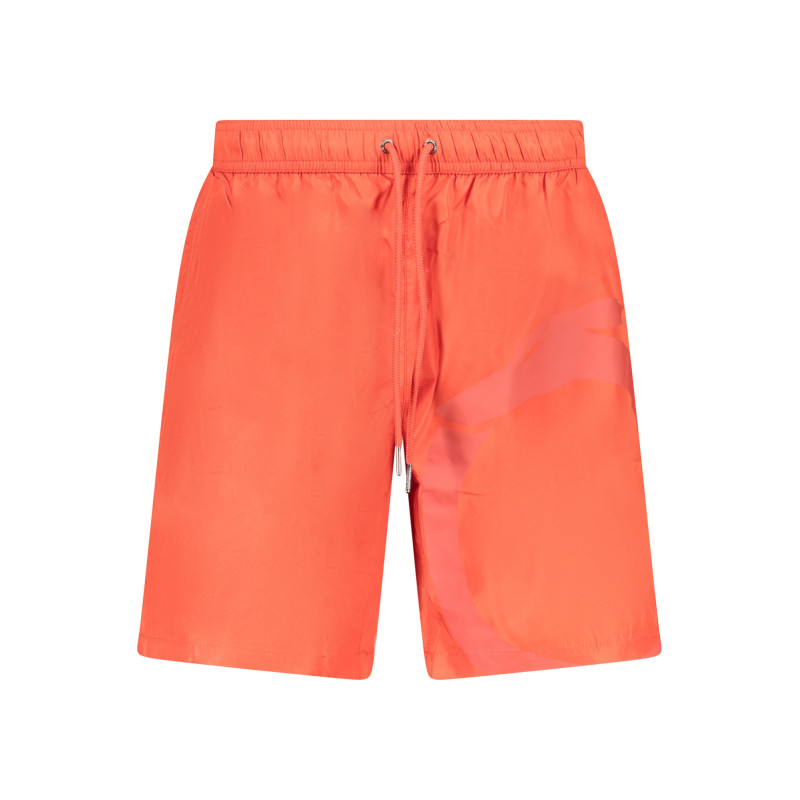 Trussardi maudymosi apranga  TRU2MBM01 Raudona