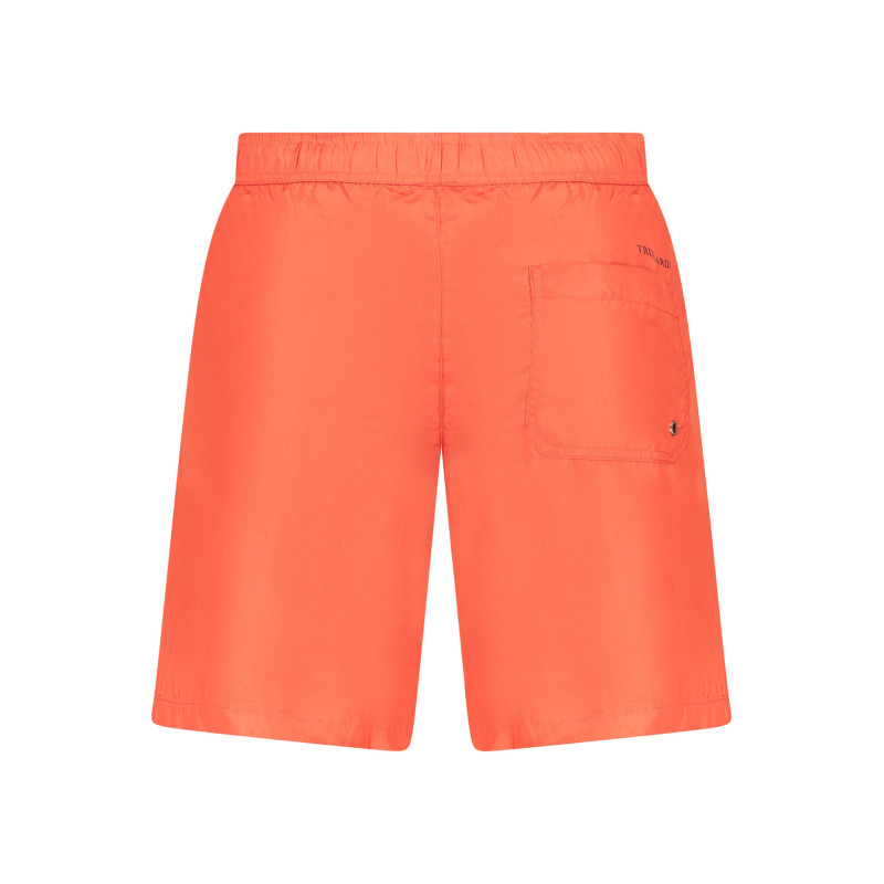 Trussardi maudymosi apranga  TRU2MBM01 Raudona