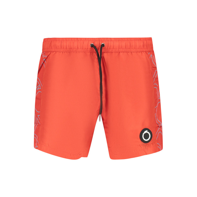 Trussardi maudymosi apranga  TRU2MBS02 Raudona