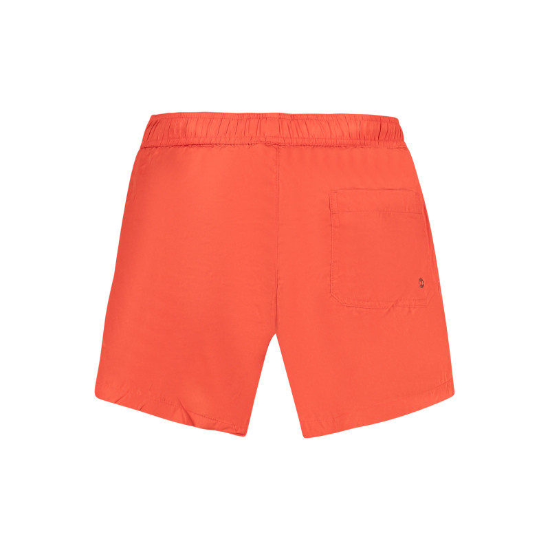 Trussardi maudymosi apranga  TRU2MBS02 Raudona