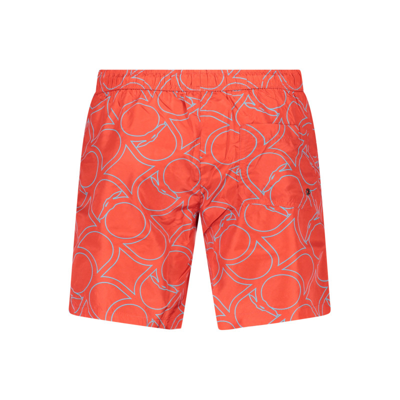 Trussardi maudymosi apranga  TRU2MBM07 Raudona