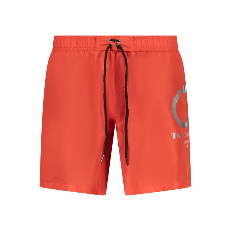 Trussardi maudymosi apranga  TRU2MBM05 Raudona