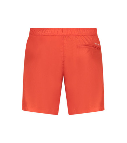 Trussardi maudymosi apranga  TRU2MBM05 Raudona