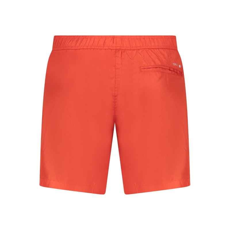 Trussardi maudymosi apranga  TRU2MBM05 Raudona