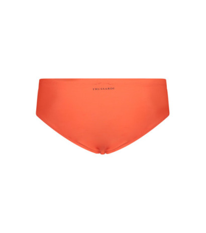 Trussardi maudymosi apranga  TRU2MSP02 Raudona