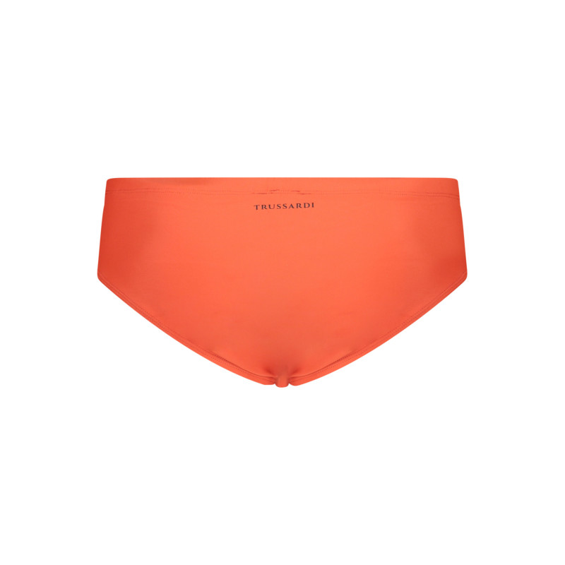 Trussardi maudymosi apranga  TRU2MSP02 Raudona
