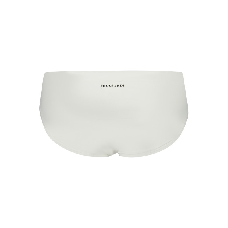 Trussardi maudymosi apranga  TRU2MSP02 Balta