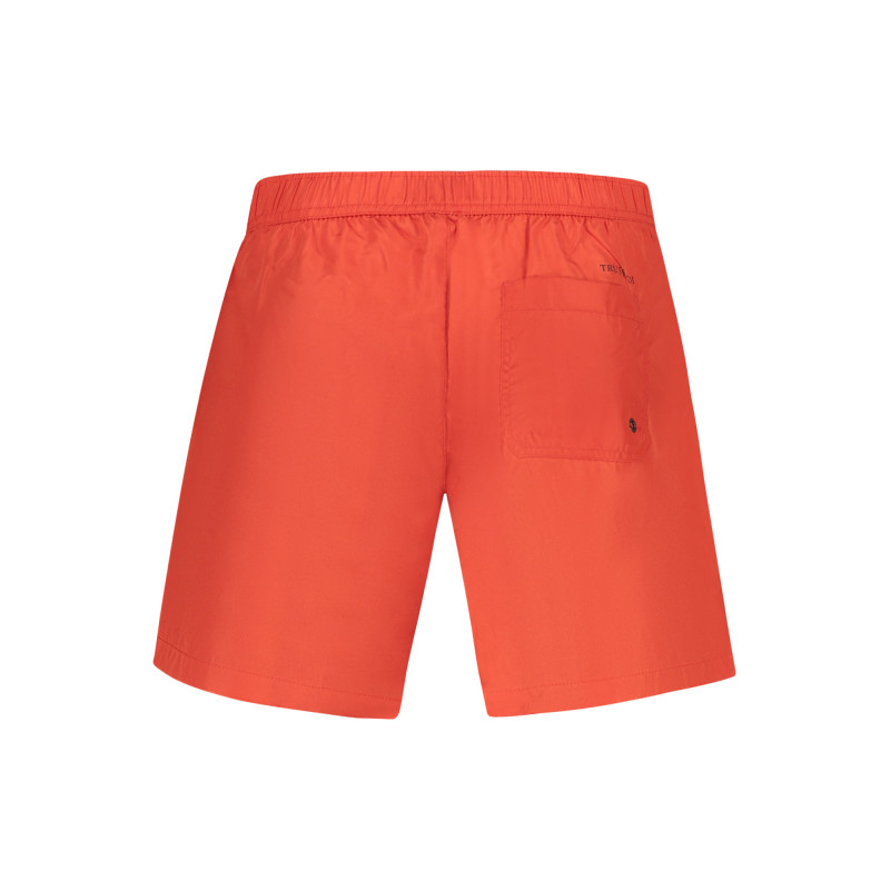 Trussardi maudymosi apranga  TRU2MBM04 Raudona