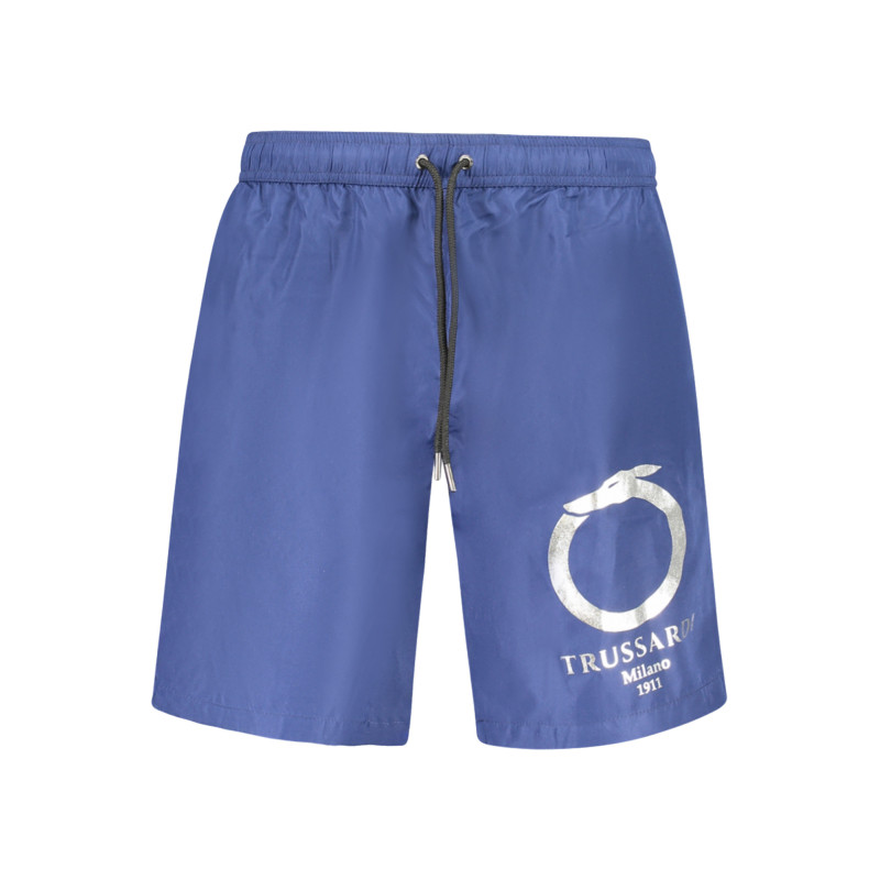 Trussardi kelnės TRU2MBL01 Mėlyna