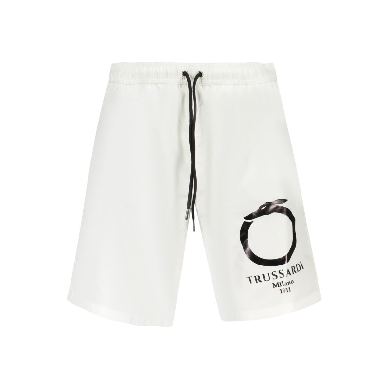 Trussardi kelnės TRU2MBL01 Balta