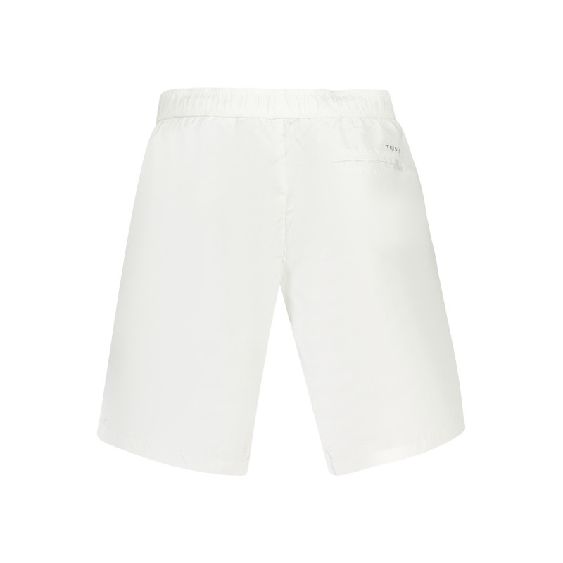 Trussardi kelnės TRU2MBL01 Balta