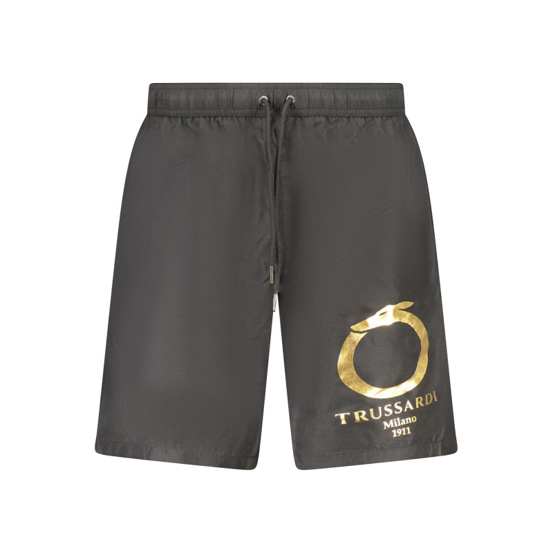 Trussardi kelnės TRU2MBL01 Juoda