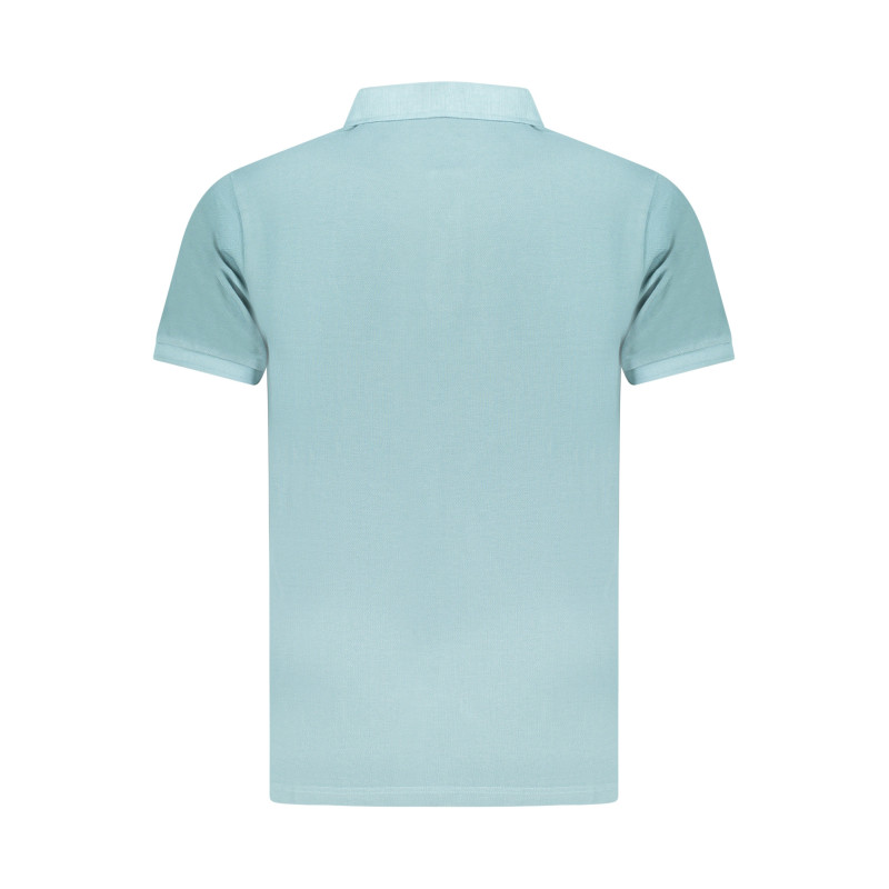 Norway 1963 polo marškinėliai 858867 Žydra