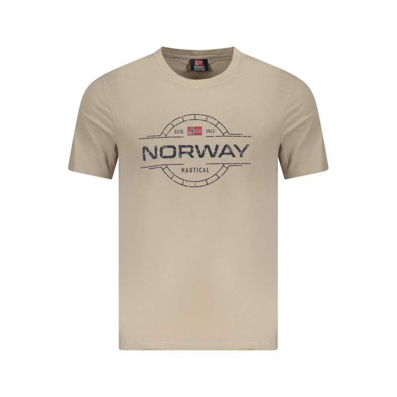 Norway 1963 marškinėliai 856026 Beige