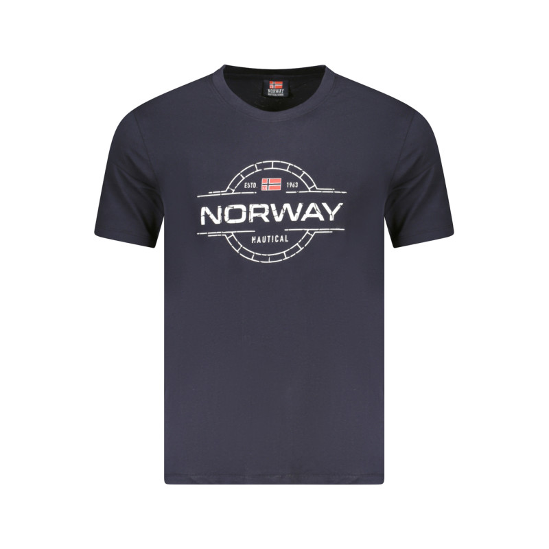 Norway 1963 marškinėliai 856026 Mėlyna
