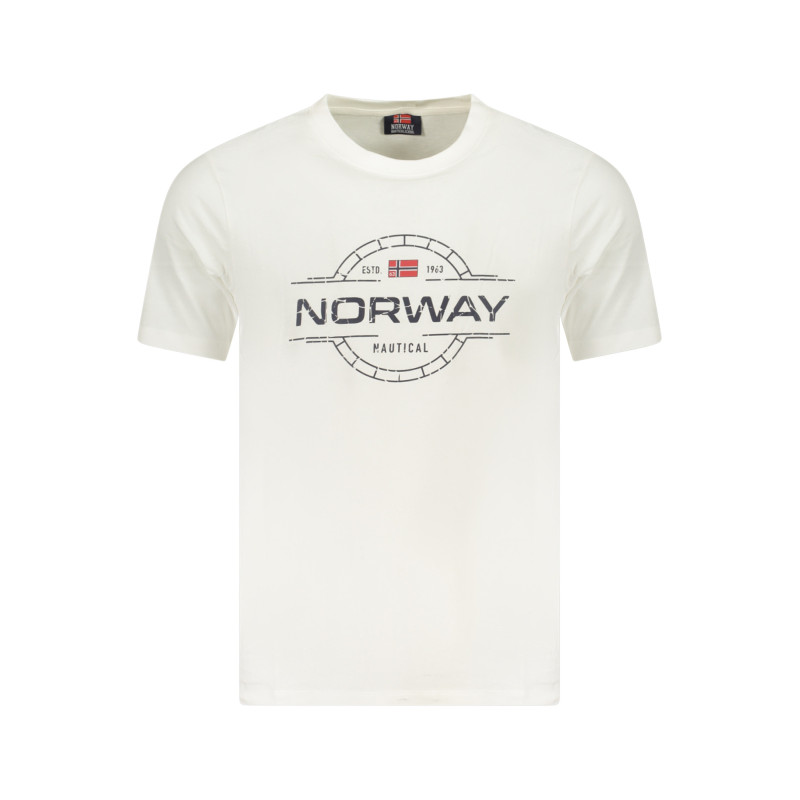 Norway 1963 marškinėliai 856026 Balta
