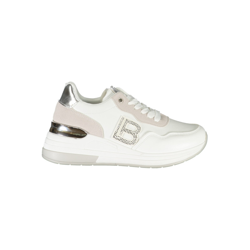 Laura biagiotti laisvalaikio bateliai 8923 Balta