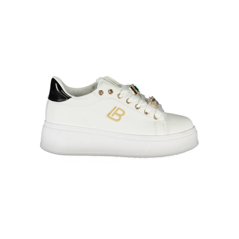 Laura biagiotti laisvalaikio bateliai 8927 Balta