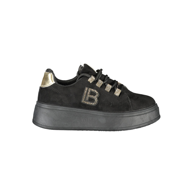 Laura biagiotti laisvalaikio bateliai 8932 Juoda