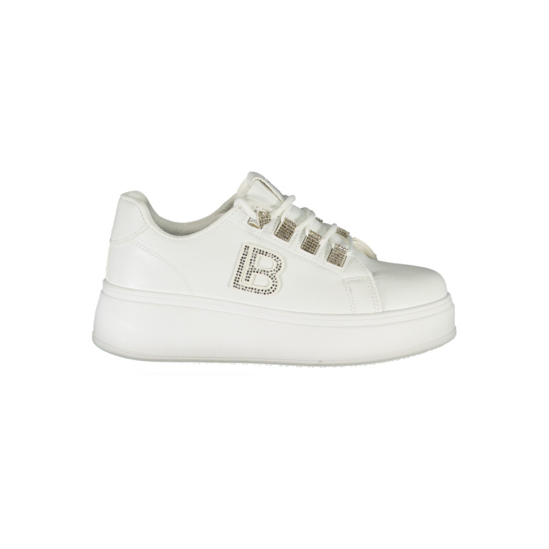Laura biagiotti laisvalaikio bateliai 8932 Balta
