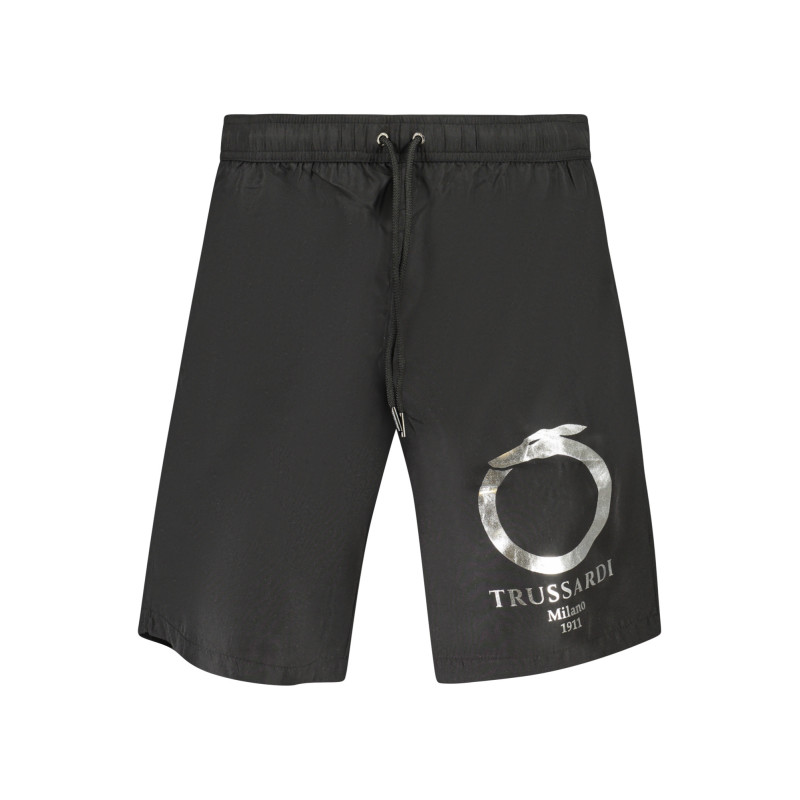 Trussardi kelnės TRU2MBL01 Juoda