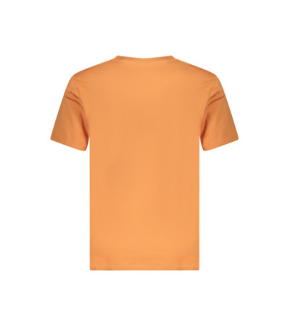 Pepe jeans marškinėliai PM508208EGGON Oranginė