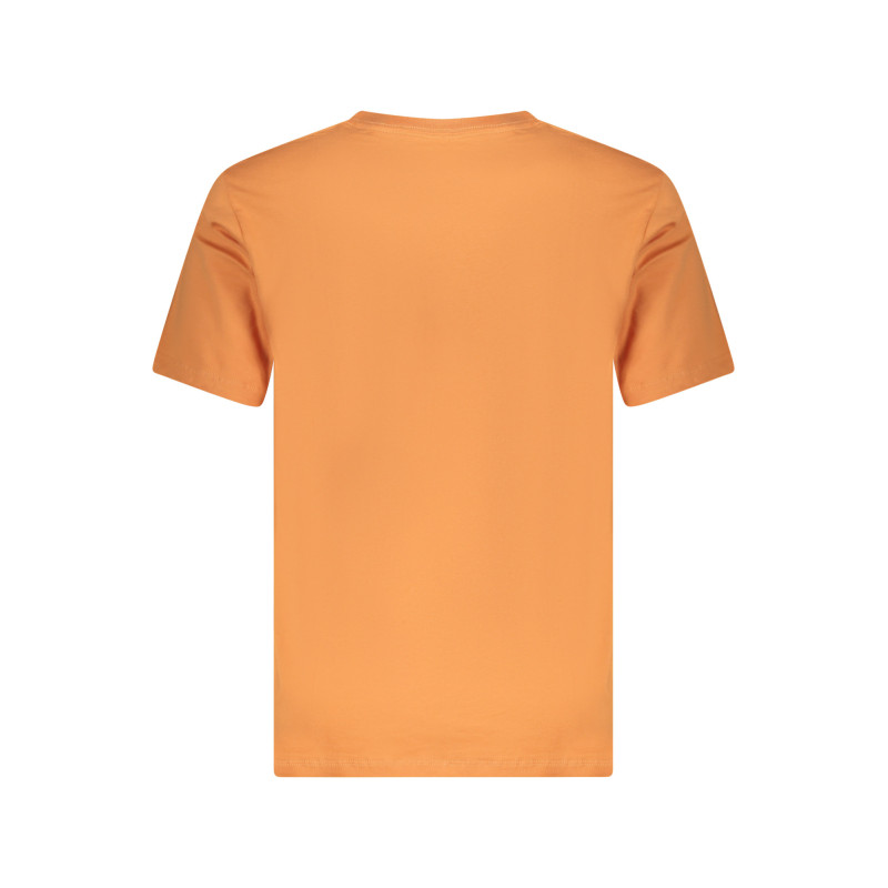 Pepe jeans marškinėliai PM508208EGGON Oranginė