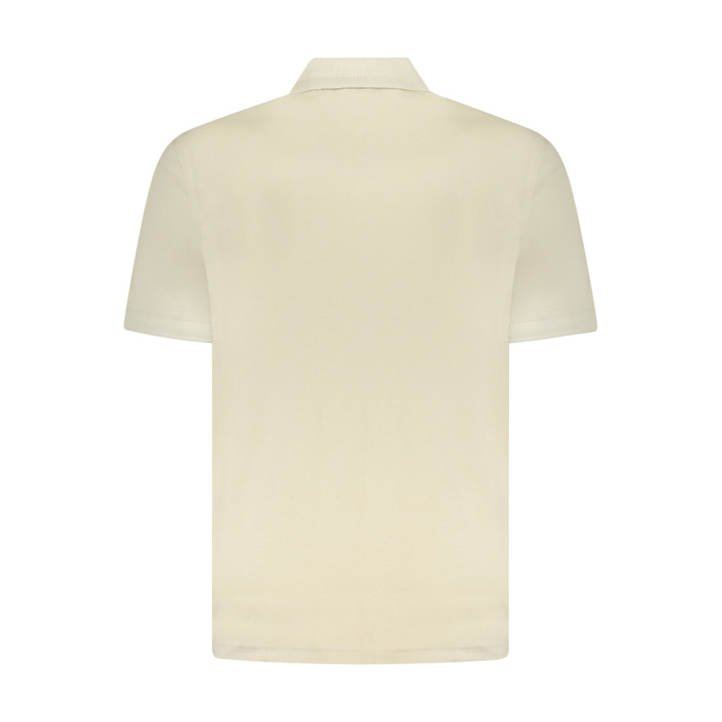 Boss polo marškinėliai 50520109PEINTERLOCK Beige