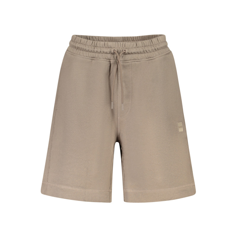 Boss kelnės 50511726SEWALK Ruda