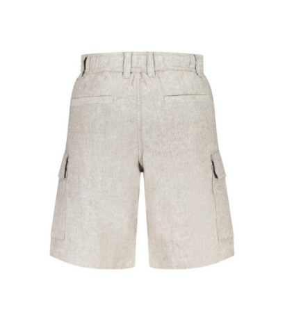 Boss kelnės 50536888SISLA9CARGOSHORTS Pilka